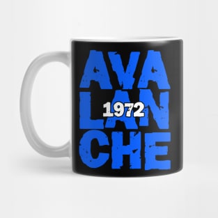 Avalenche denver Mug